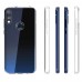 for Motorola E (2020) Soft Silicone Clear Case-Glossy Case