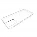 for Motorola E13 4G Soft Silicone Clear Case-Glossy Case