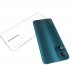 for Motorola E13 4G Soft Silicone Clear Case-Glossy Case