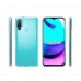 for Motorola E20 Soft Silicone Clear Case-Glossy Case