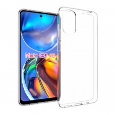 for Motorola E32 4G Soft Silicone Clear Case-Glossy Case for Motorola E32 4G Soft Silicone Clear Case-Glossy Case