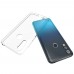 for Motorola E6S (2020) Soft Silicone Clear Case-Glossy Case