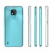 for Motorola E7 Soft Silicone Clear Case-Glossy Case for Motorola E7 Soft Silicone Clear Case-Glossy Case