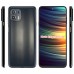 for Motorola Edge 20 Lite Soft Silicone Clear Case-Glossy Case