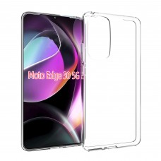 for Motorola Edge 30 Neo Soft Silicone Clear Case-Glossy Case for Motorola Edge 30 Neo Soft Silicone Clear Case-Glossy Case