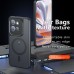 for Motorola Edge 50 Neo Black Case Compatible with Magsafe- Kika Magnetic