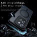 for Motorola Edge 50 Neo Black Case Compatible with Magsafe- Kika Magnetic