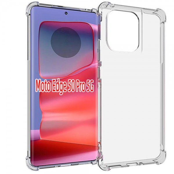 for Motorola Edge 50 Pro 5G Soft TPU Case- Alfaa Case for Motorola Edge 50 Pro 5G Soft TPU Case- Alfaa Case