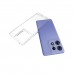 for Motorola Edge 50 Pro 5G Soft Silicone Clear Case-Glossy Case for Motorola Edge 50 Pro 5G Soft Silicone Clear Case-Glossy Case