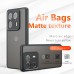 for Motorola Edge 50 Ultra Black Case- Kika Case for Motorola Edge 50 Ultra Black Case- Kika Case