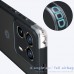 for Motorola Edge 50 Ultra Black Case- Kika Case for Motorola Edge 50 Ultra Black Case- Kika Case
