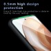 for Motorola Edge 50 Ultra Black Case- Kika Case for Motorola Edge 50 Ultra Black Case- Kika Case