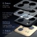 for Motorola Edge 50 Ultra Black Case- Kika Case for Motorola Edge 50 Ultra Black Case- Kika Case