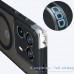 for Motorola Edge 50 Ultra Black Case Compatible with Magsafe- Kika Magnetic for Motorola Edge 50 Ultra Black Case Compatible with Magsafe- Kika Magnetic