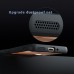 for Motorola Edge 50 Ultra Black Case Compatible with Magsafe- Kika Magnetic for Motorola Edge 50 Ultra Black Case Compatible with Magsafe- Kika Magnetic