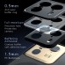 for Motorola Edge 50 Ultra Black Case Compatible with Magsafe- Kika Magnetic for Motorola Edge 50 Ultra Black Case Compatible with Magsafe- Kika Magnetic