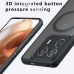 for Motorola Edge 50 Ultra Black Case Compatible with Magsafe- Kika Magnetic for Motorola Edge 50 Ultra Black Case Compatible with Magsafe- Kika Magnetic
