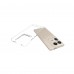 for Motorola Edge 50 Ultra Soft Silicone Clear Case-Glossy Case for Motorola Edge 50 Ultra Soft Silicone Clear Case-Glossy Case