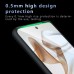 for Motorola Edge 50 Black Case- Kika Case for Motorola Edge 50 Black Case- Kika Case