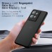 for Motorola Edge 50 Black Case- Kika Case for Motorola Edge 50 Black Case- Kika Case
