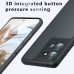 for Motorola Edge 50 Black Case- Kika Case for Motorola Edge 50 Black Case- Kika Case