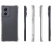 for Motorola Edge 5G(2024) Soft Silicone Clear Case-Glossy Case