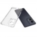 for Motorola Edge 5G(2024) Soft Silicone Clear Case-Glossy Case