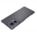 for Motorola Edge 5G(2024) Soft Silicone Clear Case-Glossy Case