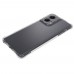 for Motorola Edge 5G(2024) Soft Silicone Clear Case-Glossy Case