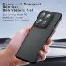 for Motorola Edge 60 Fusion Black Case- Kika Case for Motorola Edge 60 Fusion Black Case- Kika Case