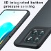 for Motorola Edge 60 Fusion Black Case- Kika Case for Motorola Edge 60 Fusion Black Case- Kika Case