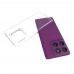 for Motorola Edge 60 Pro 5G Soft Silicone Clear Case-Glossy Case for Motorola Edge 60 Pro 5G Soft Silicone Clear Case-Glossy Case