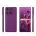 for Motorola Edge 60 Pro 5G Soft Silicone Clear Case-Glossy Case for Motorola Edge 60 Pro 5G Soft Silicone Clear Case-Glossy Case