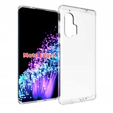 for Motorola Edge+ Soft Silicone Clear Case-Glossy Case for Motorola Edge+ Soft Silicone Clear Case-Glossy Case