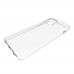 for Motorola Edge S Soft Silicone Clear Case-Glossy Case for Motorola Edge S Soft Silicone Clear Case-Glossy Case