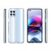 for Motorola Edge S Soft Silicone Clear Case-Glossy Case for Motorola Edge S Soft Silicone Clear Case-Glossy Case
