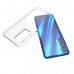 for Motorola Edge (2021) Soft Silicone Clear Case-Glossy Case