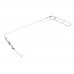 for Motorola Edge Soft Silicone Clear Case-Glossy Case for Motorola Edge Soft Silicone Clear Case-Glossy Case