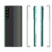 for Motorola Edge Soft Silicone Clear Case-Glossy Case for Motorola Edge Soft Silicone Clear Case-Glossy Case