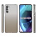 for Motorola G STYLUS 5G (2022) Soft Silicone Clear Case-Glossy Case