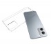 for Motorola G 5G (2023) Soft Silicone Clear Case-Glossy Case
