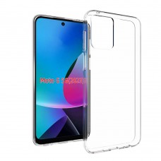 for Motorola G 5G (2023) Soft Silicone Clear Case-Glossy Case