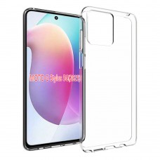 for Motorola G Stylus 5G(2023) Soft Silicone Clear Case-Glossy Case