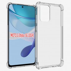 for Motorola G Stylus 5G (2024) Soft TPU Case- Alfaa Case