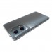 for Motorola G Stylus 5G (2024) Soft Silicone Clear Case-Glossy Case