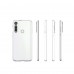 for Motorola G Fast Soft Silicone Clear Case-Glossy Case