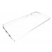 for Motorola G Play 4G(2024) Soft Silicone Clear Case-Glossy Case