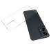 for Motorola G Play 4G(2024) Soft Silicone Clear Case-Glossy Case