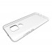 for Motorola G Play (2021) Soft Silicone Clear Case-Glossy Case
