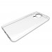 for Motorola G Play (2021) Soft Silicone Clear Case-Glossy Case